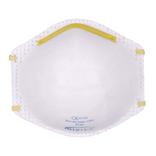 P100 Biztex FFP1 Mask (5036108159970)